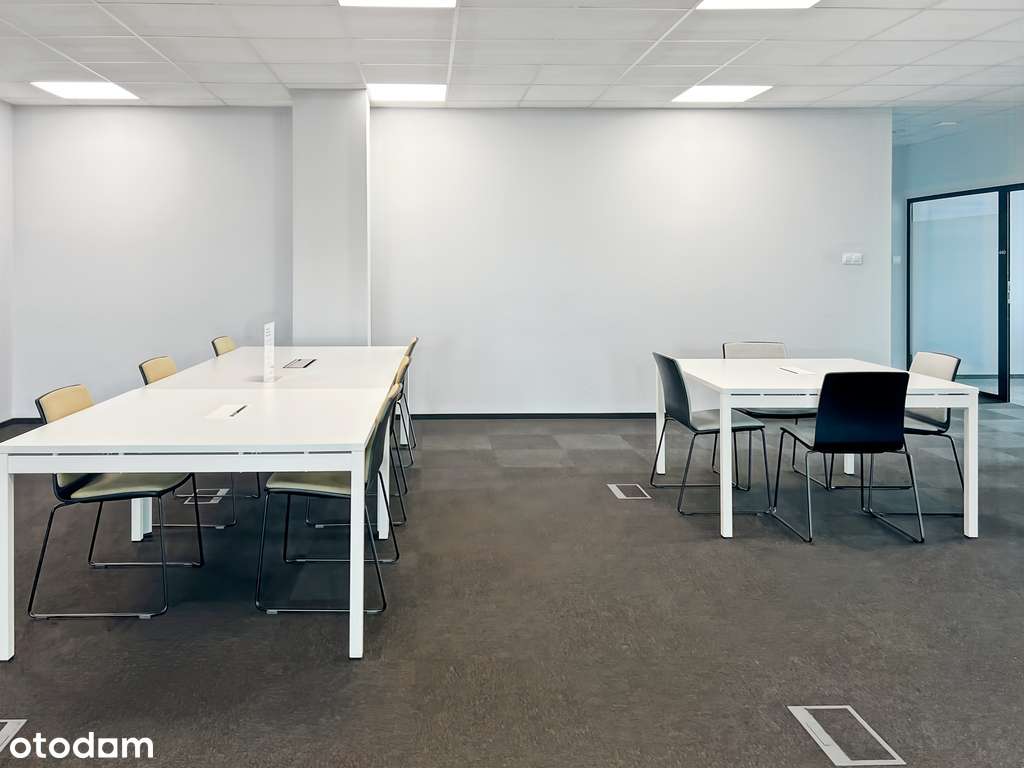 Znajdź własne biurko w lokalizacji Regus Diamentum - Pełny obrazek: 1/6