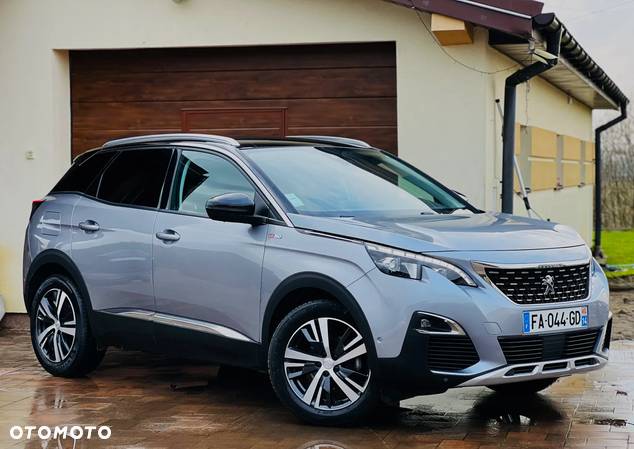 Peugeot 3008 BlueHDi 130 Stop & Start EAT8 Crossway - 5