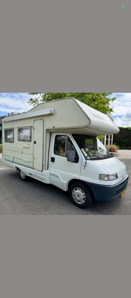 Fiat Ducato 1996