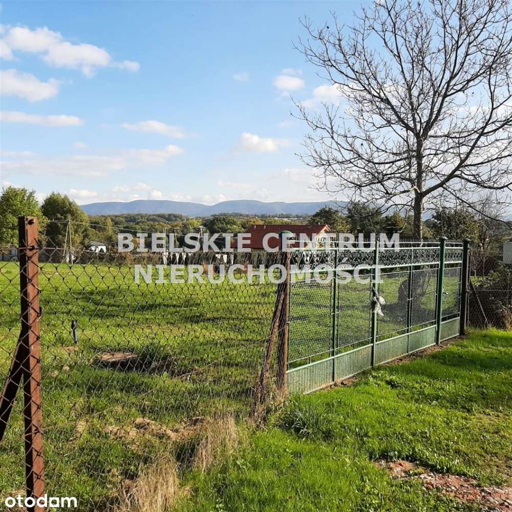 Działka, 1 917 m², Bielsko-Biała-16