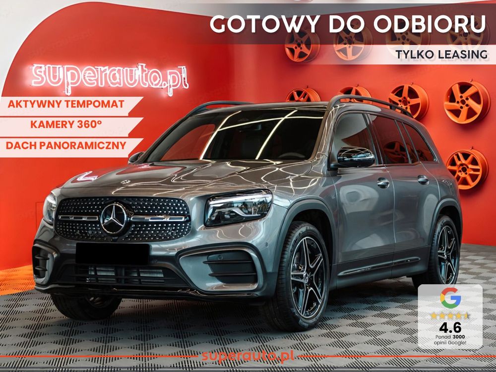 Mercedes-Benz GLB 200 AMG Line 7G-DCT 2025