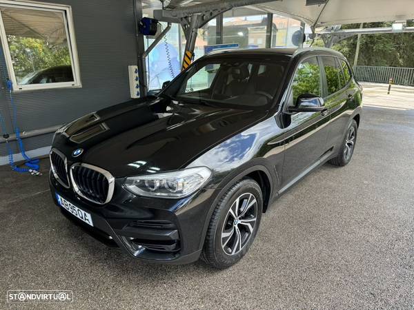 BMW X3 18 d sDrive Line Luxury - 31