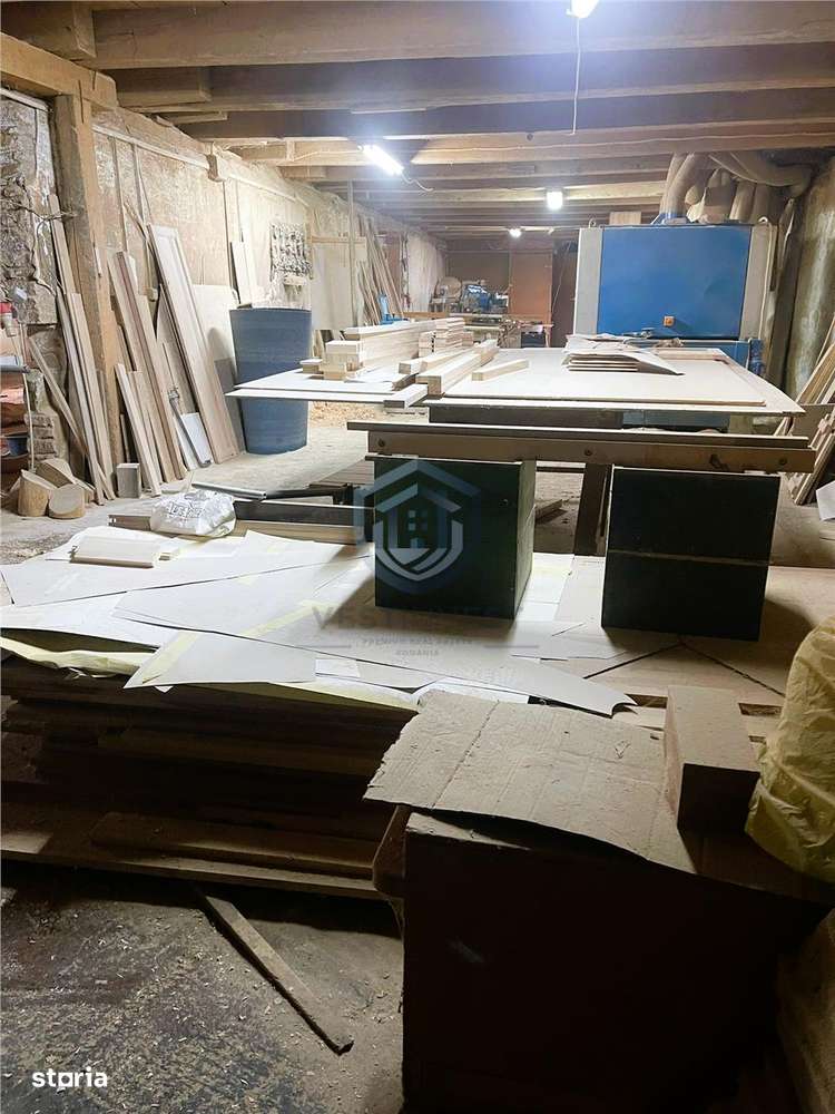 Hala industriala 600 mp cu teren 1.230 mp – Rontau-6