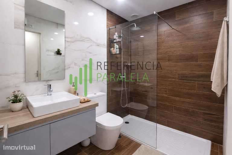 T3 totalmente remodelado no centro de Braga | 115 m² | Suíte | Vara...-15