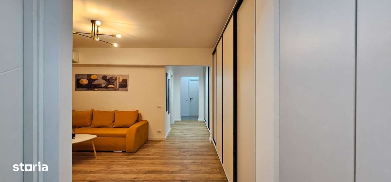 3 camere | renovat 2025 | mobilat & utilat | vedere panoramica | comis-3