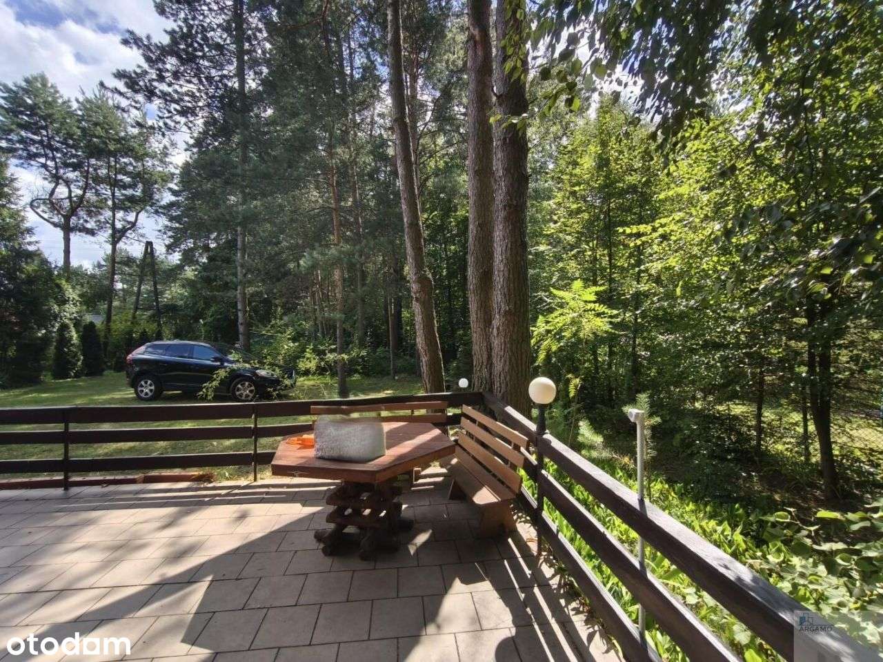 Piękna działka na Szlaku Orlich Gniazd blisko Pust - Pełny obrazek: 5/8