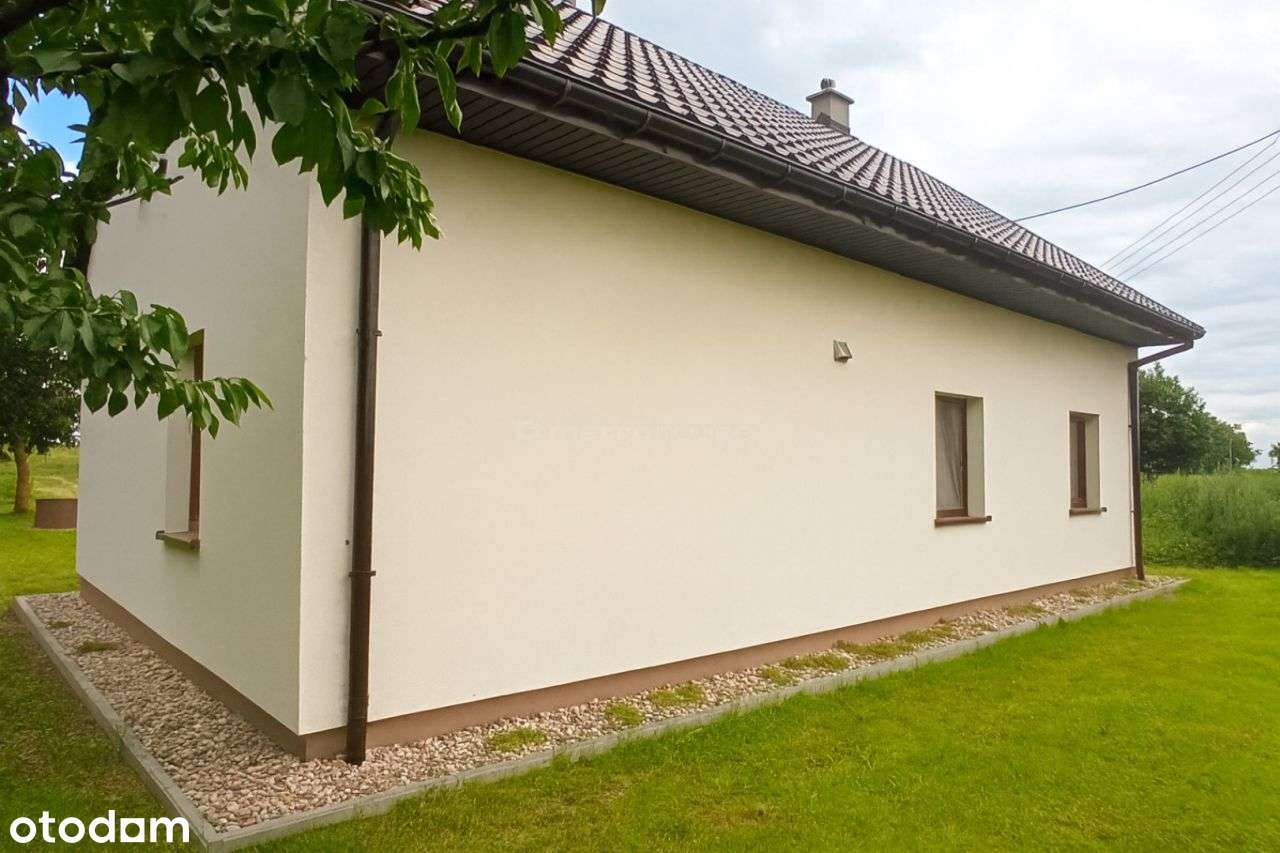 Dwa domy na dużej działce Pojezierze Dobrzyńskie - Pełny obrazek: 5/20