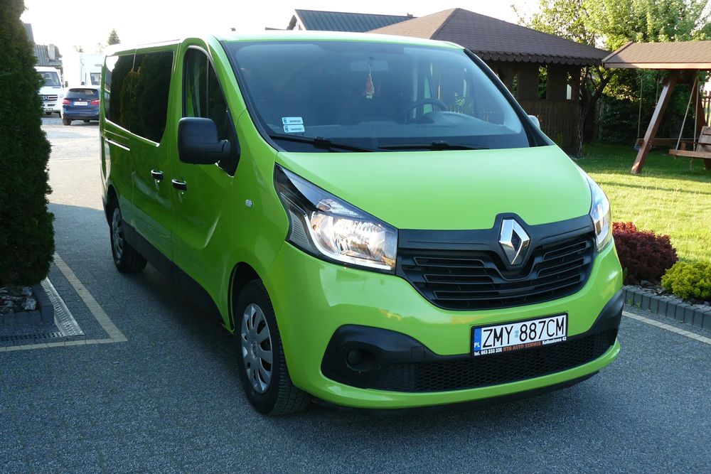 Renault Trafic III 1.6 dCi 2018