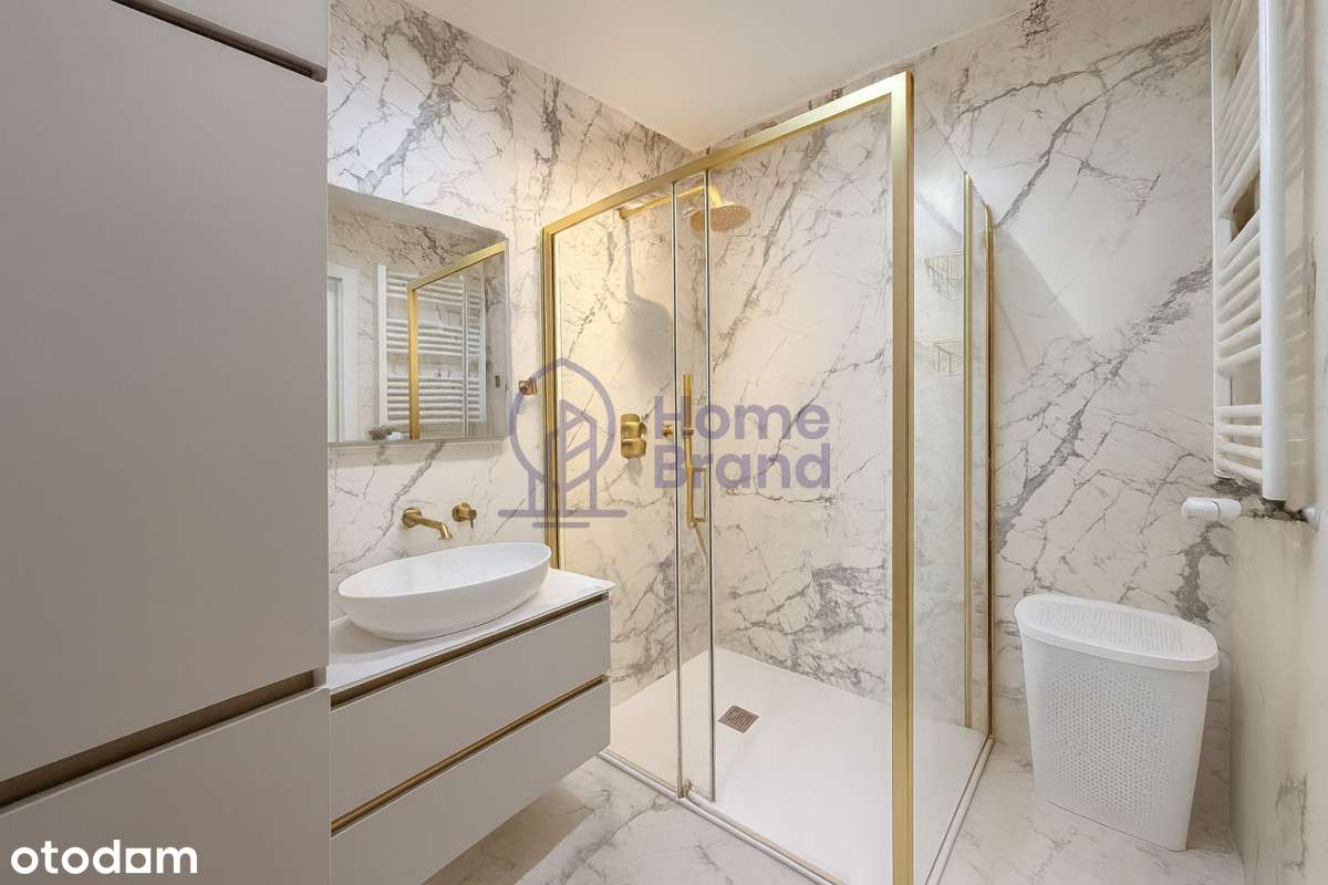 Wysoki standard |3 pokoje 52 m²| Garaż, balkon - Pełny obrazek: 4/9