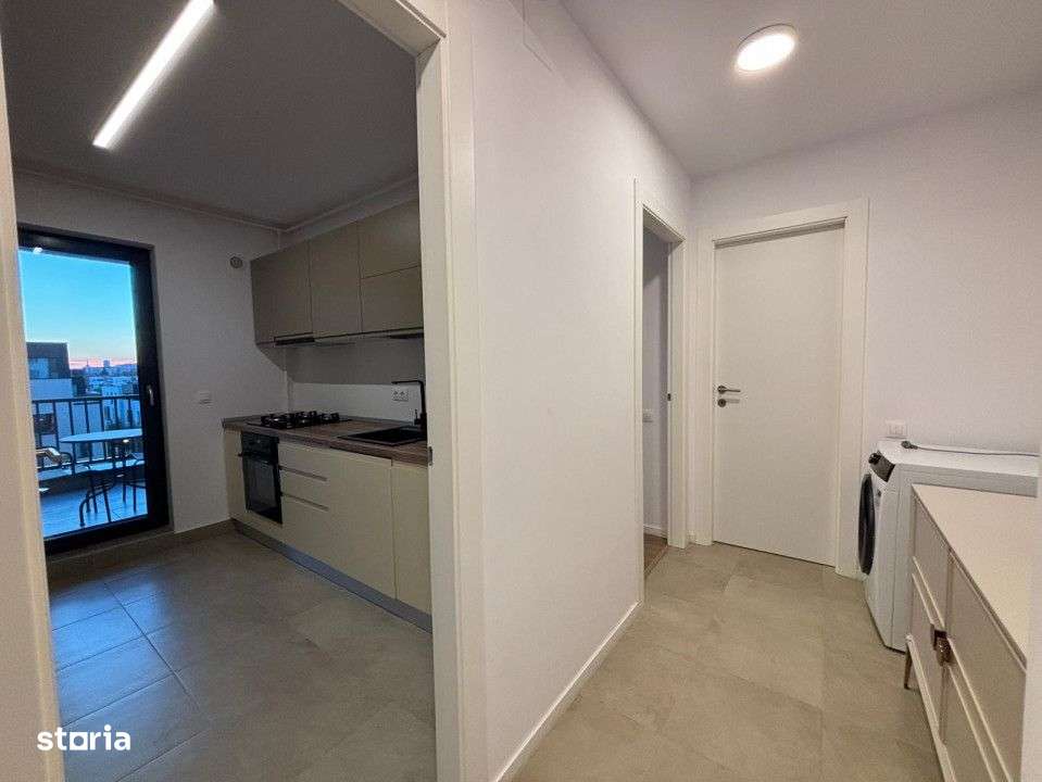 De inchiriat apartament 2 camere | Prima inchiriere | Rond Omv | H Pip - Imagine principală: 3/13