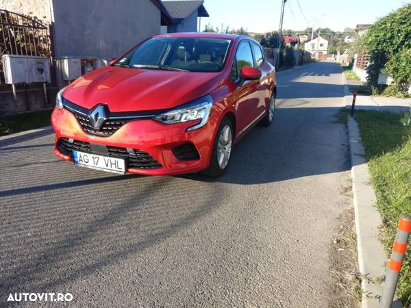 Renault Clio - 4