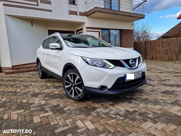 Nissan Qashqai 1.6 DCI Start/Stop X-TRONIC Tekna - 34