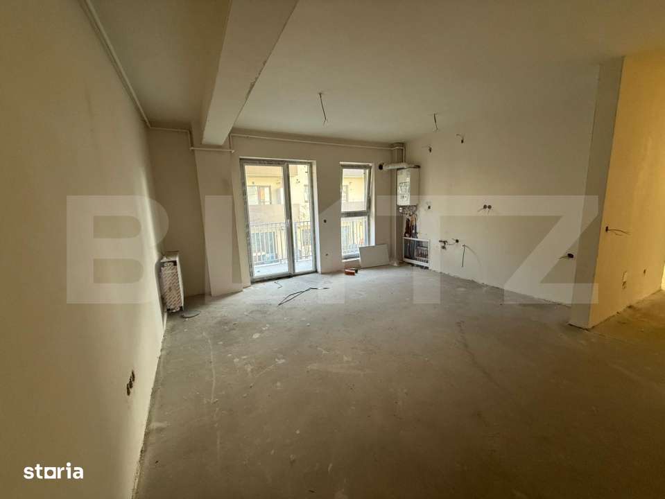 Apartament 2 camere, etaj 1 din 3, zona Porii - Imagine principală: 1/10