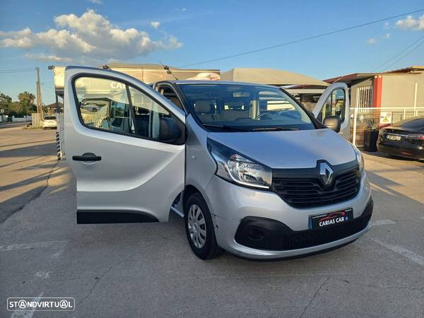 Renault Trafic 1.6 dCi L2H1 1.2T SS - 10