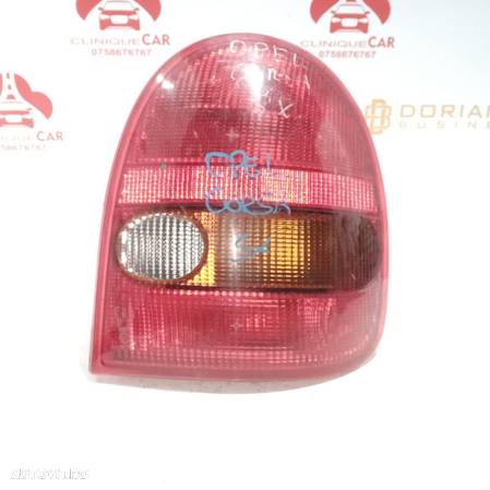 Stop dreapta Opel Corsa B | YORKA 45022 - 1