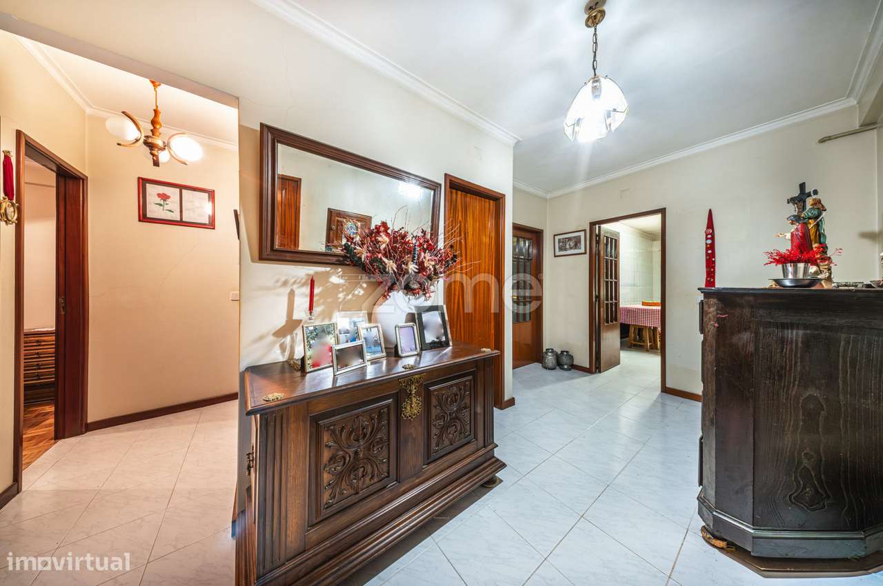 Apartamento T2 em S. Vicente-2