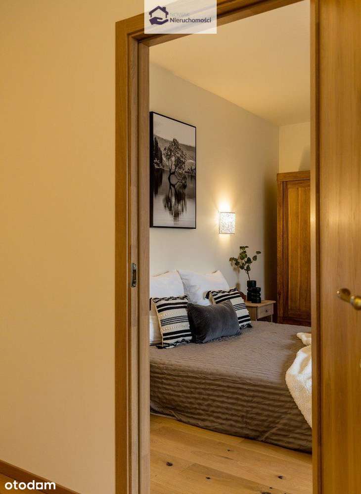 3 pokoje - klimatyczne, ekologiczne, nowoczesne-10