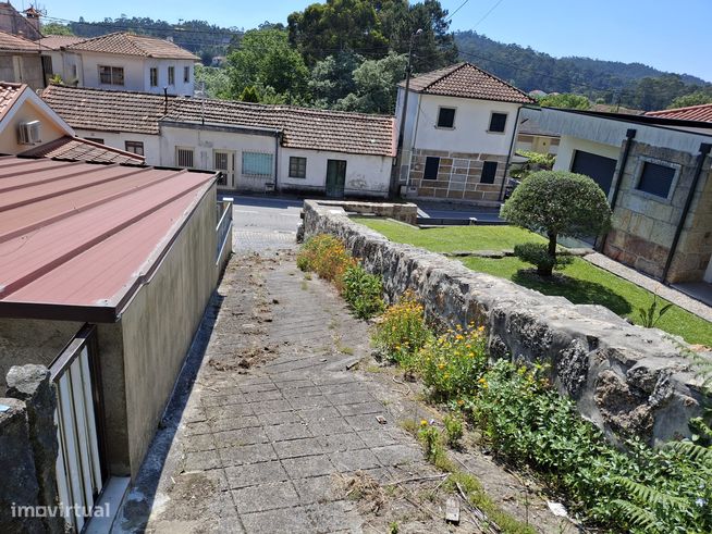 MORADIA T2 em Fafe - Braga-5