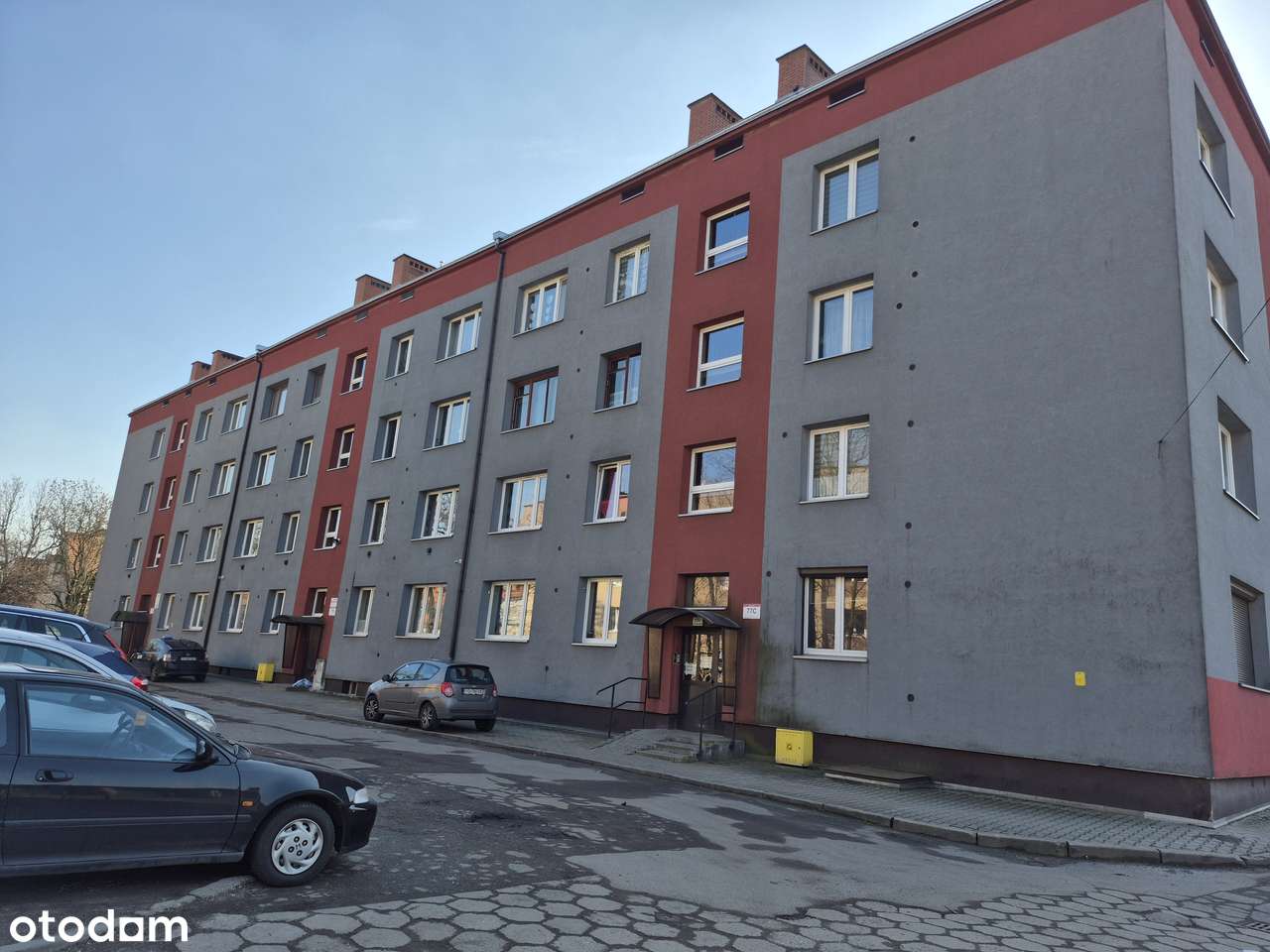 2 pokojowe mieszkanie - NISKI CZYNSZ !!!-16