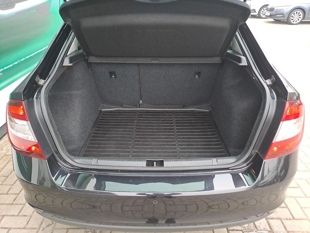 SKODA RAPID Ambition 1.0 TSI 110KM Salon PL ASO