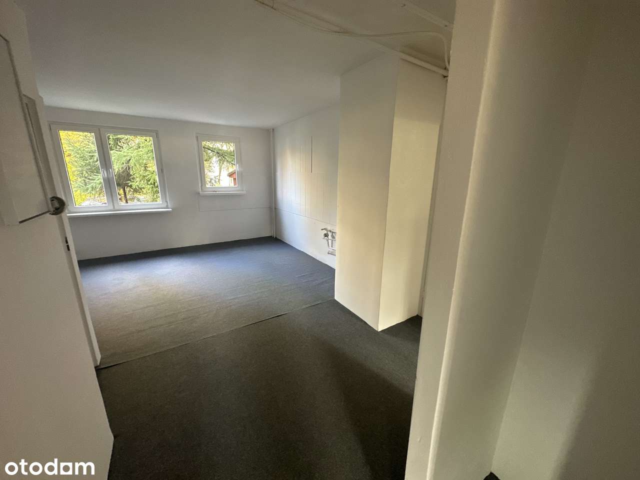 3 pokoje/Ustawne/Teligi/Parter/Loggia/Parking/Blisko przystanek/Zobacz - Pełny obrazek: 5/14