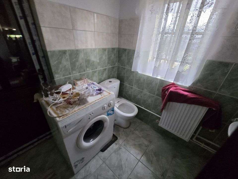 Casa cu Teren intravilan 1500 mp, Centrala termica, Poiana Lacului --10