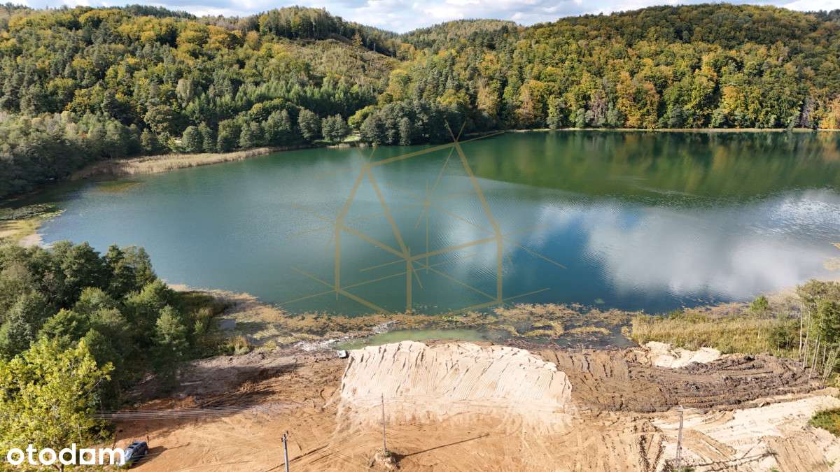 Unikalna/ 1 linia brzegowa/ 30min od Gdańska/ WZ-7