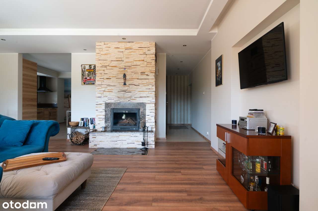 4 pokoje z ogródkiem i garażem indywidualnym - Pełny obrazek: 4/16