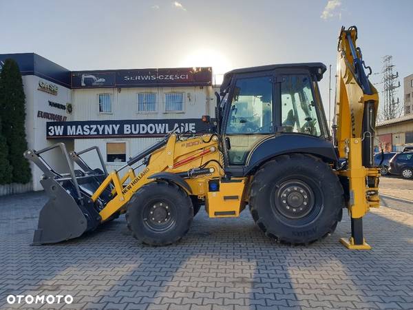 New Holland B100D - 1