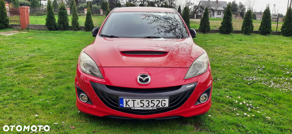 Mazda 3 MPS 2.3 Turbo - 8