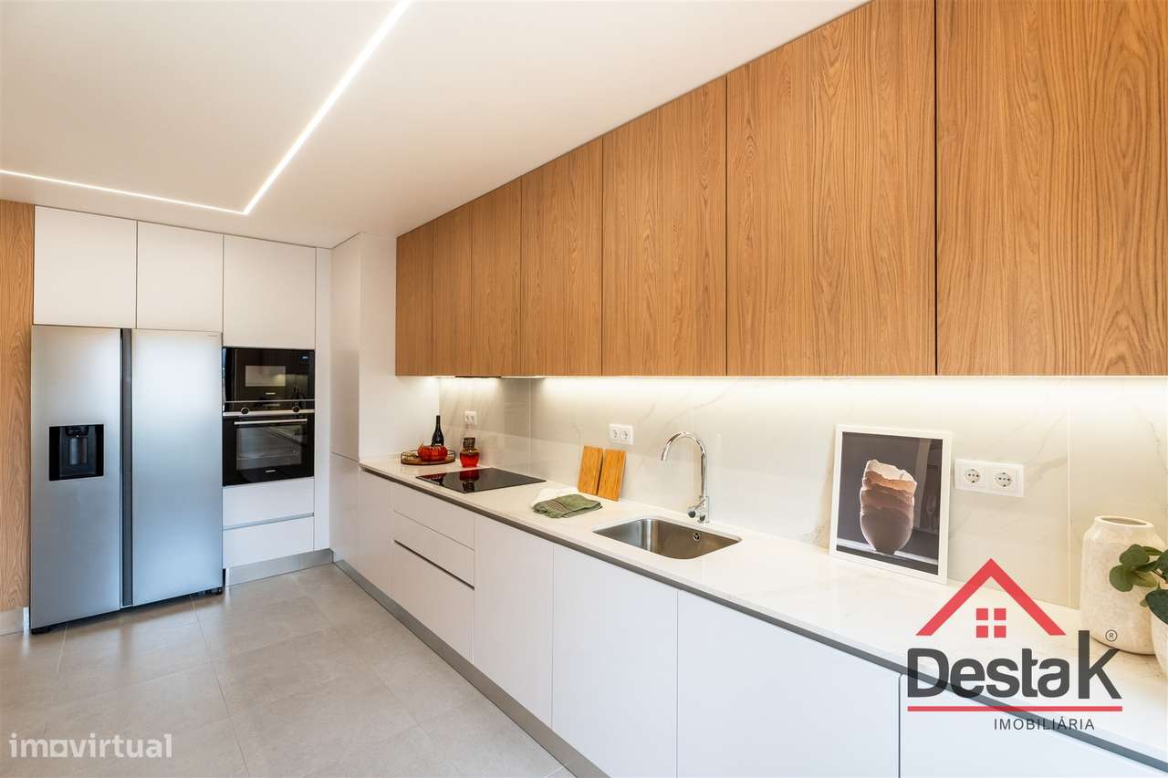 Apartamento T3 Venda em Cacém e São Marcos,Sintra - Grande imagem: 4/37