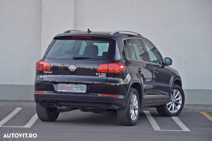 Volkswagen Tiguan - 3