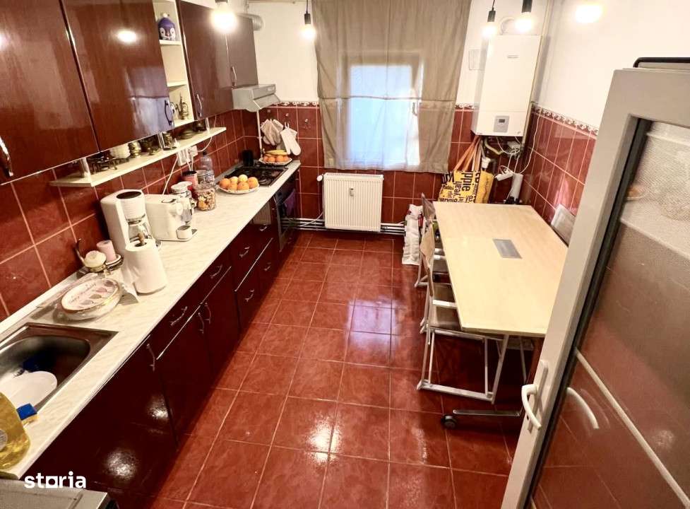 Apartament 3 camere, parter inalt, 64 mp utili, Mircea cel Batran - Imagine principală: 5/7