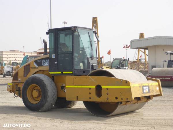 Caterpillar CS 74 Cilindru compactor - 2