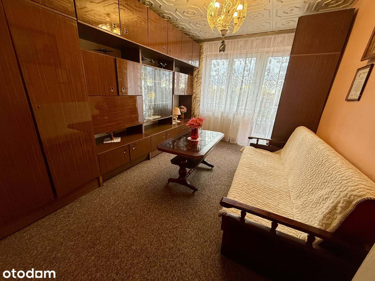 Sosnowiec Zagórze, 2 pokoje w niskim bloku z balkonem - Pełny obrazek: 5/18