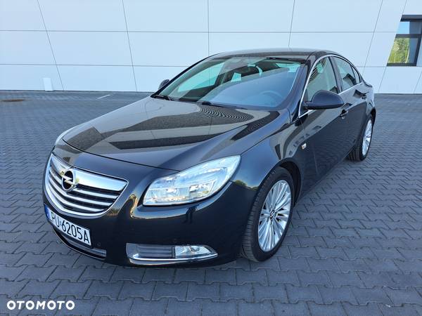 Opel Insignia 1.4 Turbo ecoFLEX Start/Stop Business Edition - 3