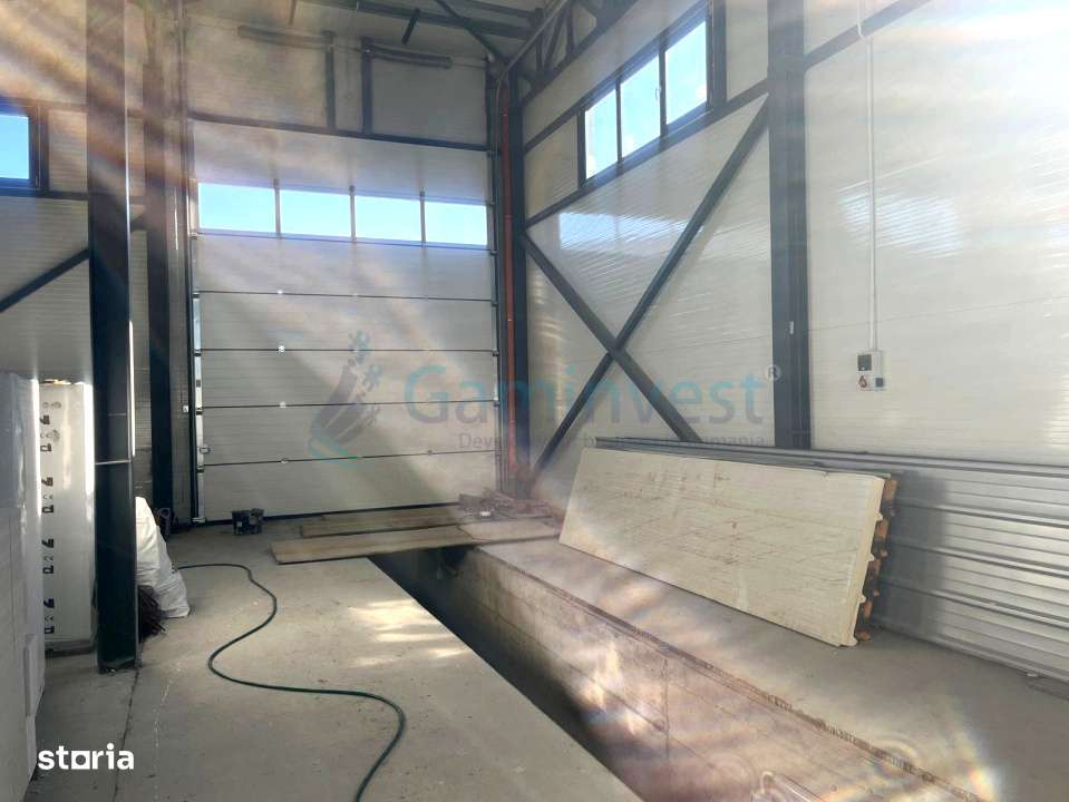 Hala de inchiriat zona Industirala, Oradea, Bihor,Gaminvest A2502 - Imagine principală: 2/6
