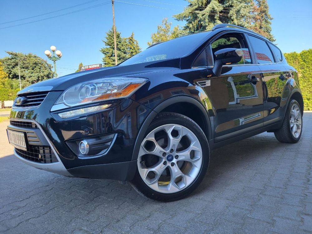 Ford Kuga I 2012