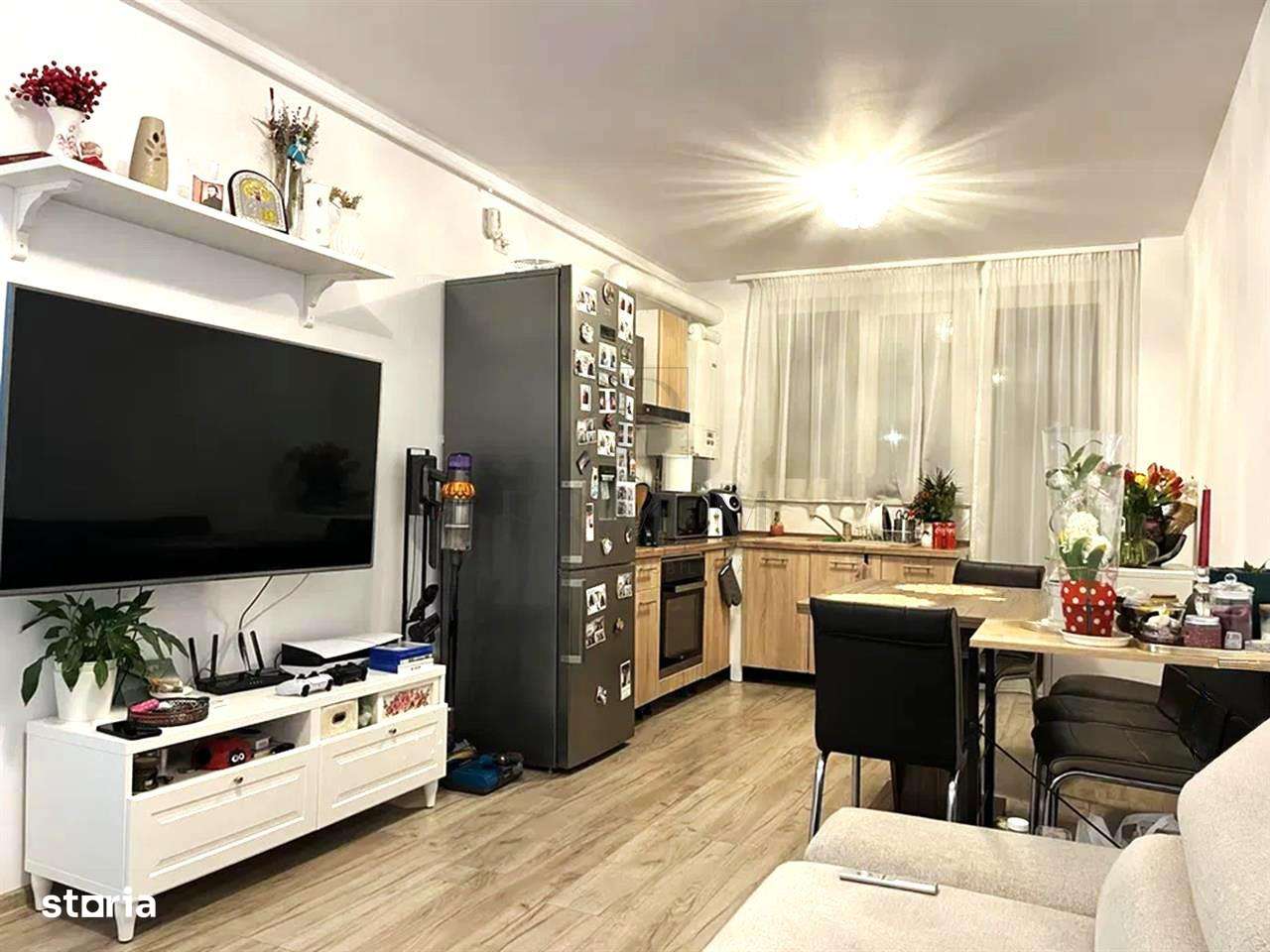 TORONTALULUI - ETAJ 1 - 3 CAM - 2 BAI - 2 BALCOANE - 1LOC PARCARE IN C - Imagine principală: 4/8