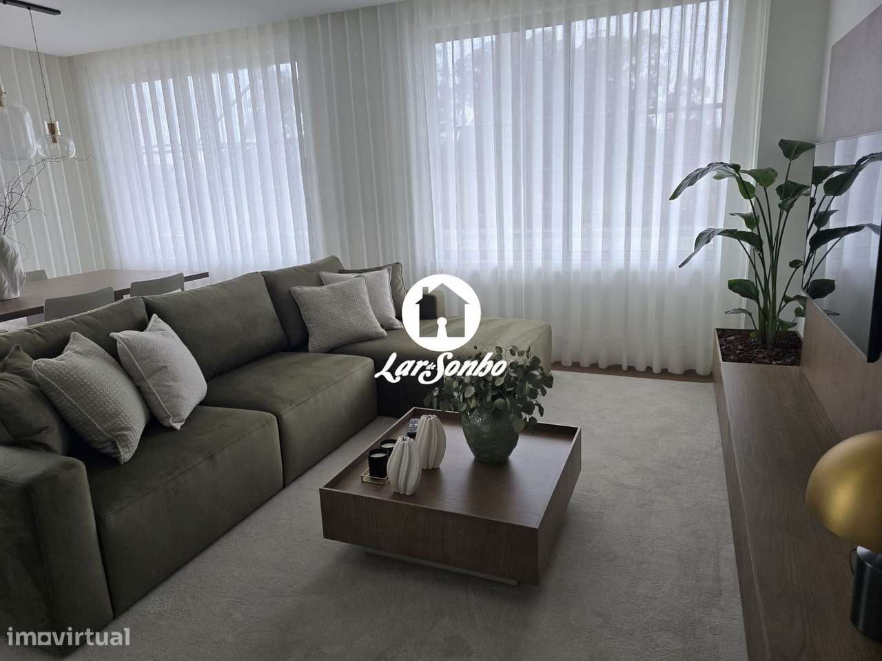 T2 virado a SUL - Empreendimento na Maia - Grande imagem: 4/21