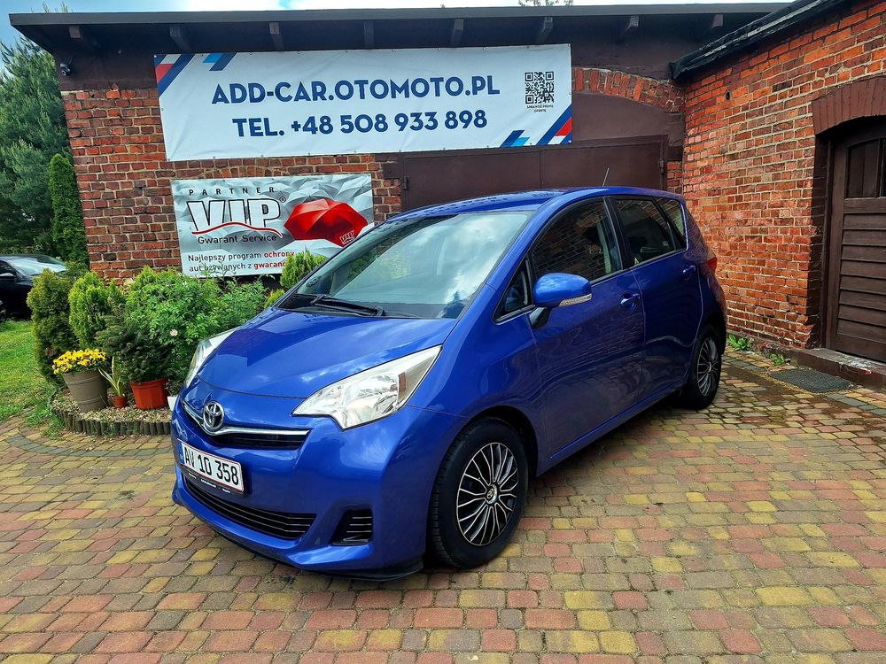 Toyota Verso-S 2011