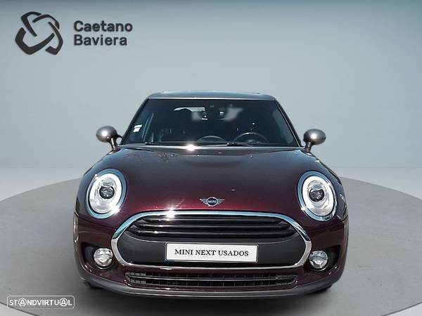 MINI Clubman One D - 2