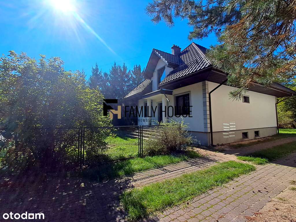 Dom Do Wprowadzenia 132,1m² os. Bór - Pełny obrazek: 1/20