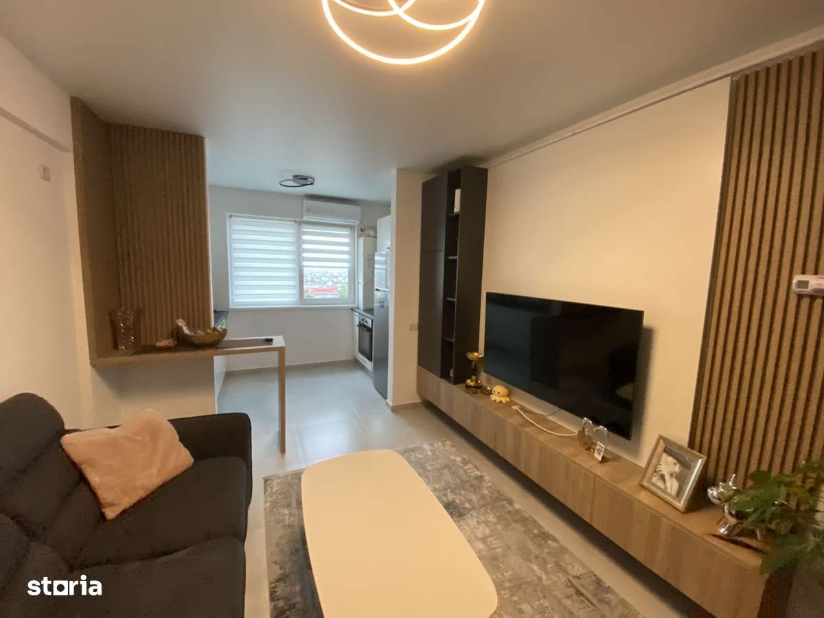 Studio 2 camere langa scoala gradinita fara tva incalzire pardoseala - Imagine principală: 3/8