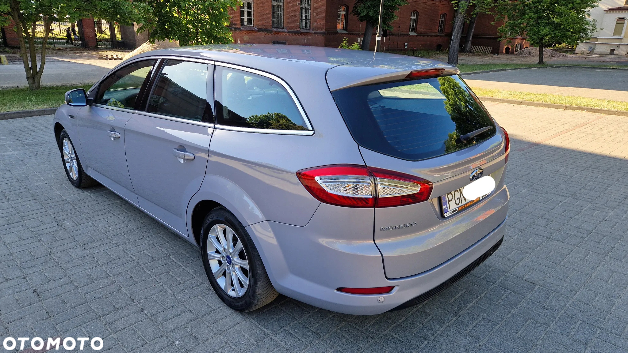 Ford Mondeo 2.0 TDCi Titanium - 8