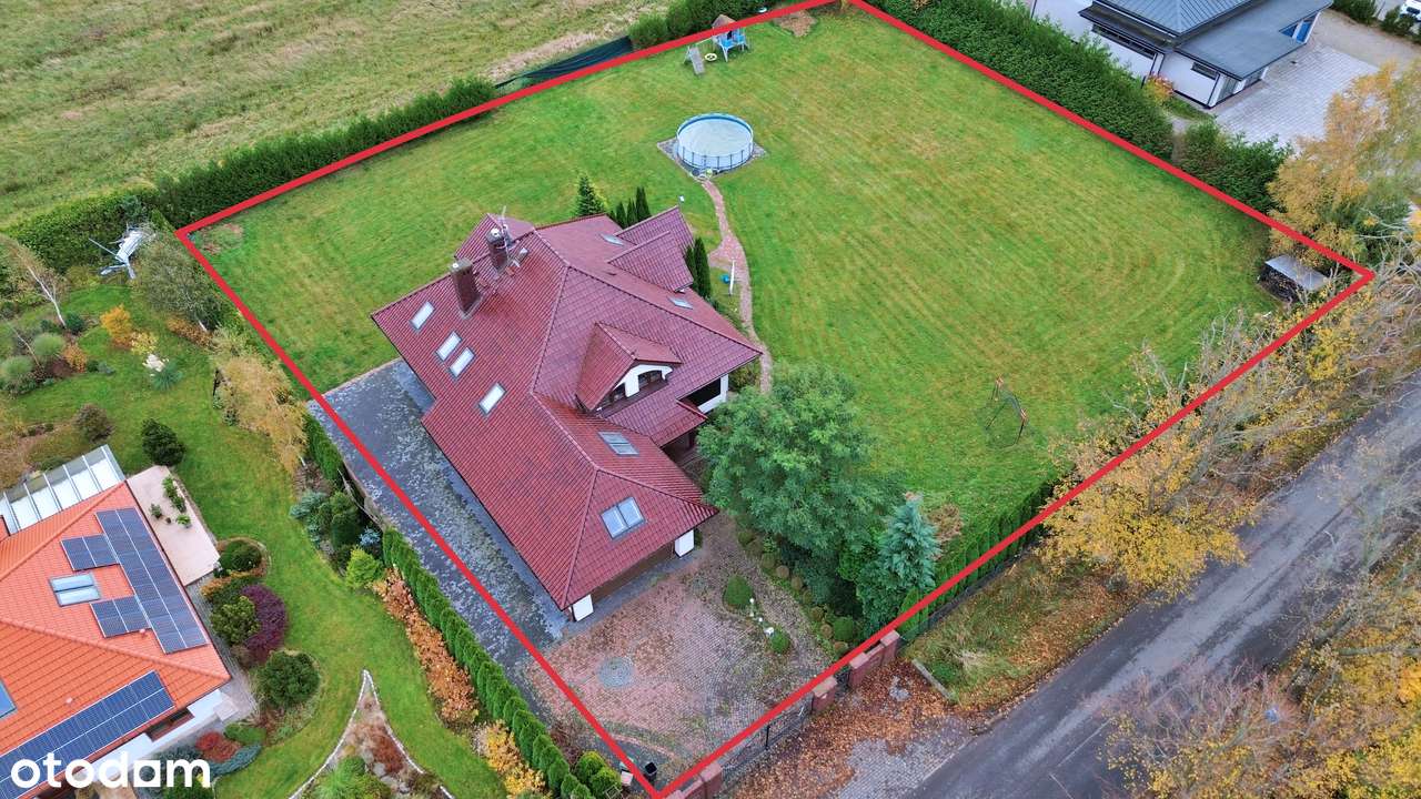 Elegancki dom,  wysoki standard, duża działka -  Koszalin, Jamno - Pełny obrazek: 5/20