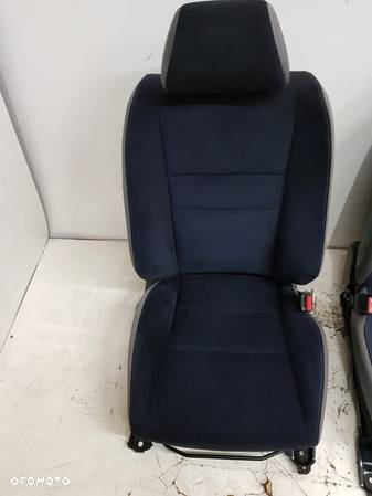 Fotel prawy przód EU Honda Civic 8 VIII 05-11 - 4