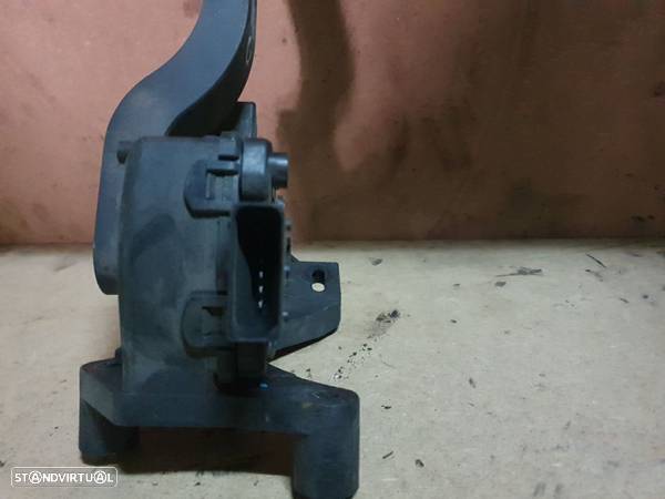 Pedal Do Acelerador Opel Corsa C (X01) - 2