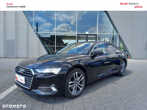 Audi A6 40 TDI mHEV Quattro Sport S tronic - 1