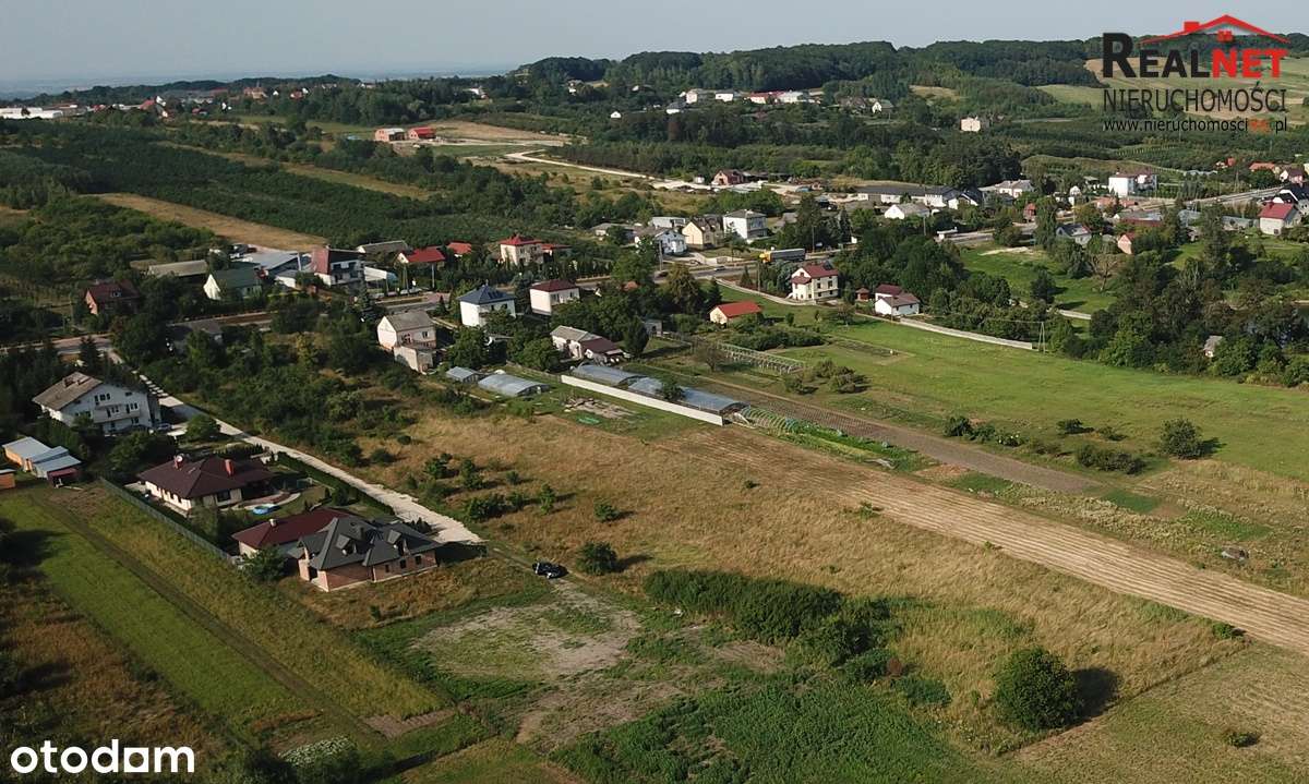 Działki inwestycyjne/budowlane 12580m2, Busko-Zdrój, Bronina-3